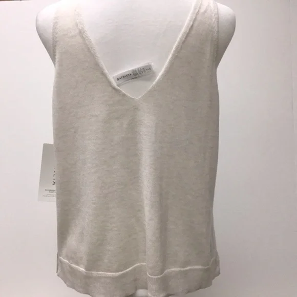 NWT ATHLETA Daydream Sweater Sleep Tank. Size S - Picture 5 of 8